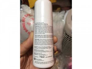 Lăn Khử Mùi cơ thể Sción NU SKIN made in Thái Lan
