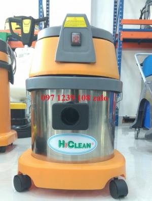 Máy hút bụi gia đình Hiclean HC 15, nhỏ gọn, tiện lợi, chính hãng, giá cực rẻ