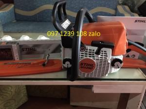 Máy cưa xích Stihl MS 250, giá sốc, mua ngay kẻo lỡ