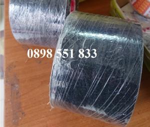 Băng keo chống trơn trượt dán cầu thang màu đen 100mm x 18.3m