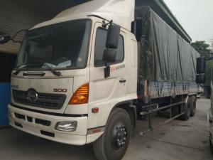 Hino seri 500 : FC , FG , FL , FM