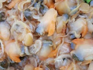 Buôn bán bỏ sỉ hải sản