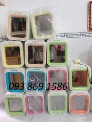 Thanh lý máy tiệt trùng bình sữa Upang Khử trùng tia UV Hàn Quốc