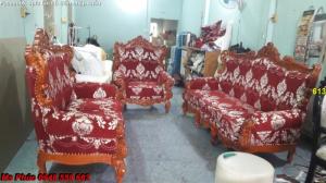 10 bộ sofa cổ điển hoàng gia chạm trổ cầu kì nhất mà biệt thự cao cấp nên sở hữu - Nội thất Kim Anh