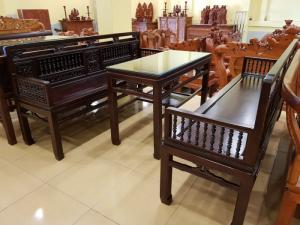 Bộ Bàn Ghế Trường Kỷ.