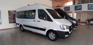Giá Xe 16 Chỗ Hyundai Solati 2019 , Xe Khách Hyundai Solati 16 Chỗ Trả Góp