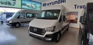 Giá xe 16 chỗ Hyundai Solati 2019 - Hỗ trợ vay ngân hàng đến 80% , thời gian vay 5 năm