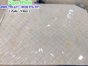 Nệm Nằm Cao Cấp. Nệm Cao Su Tổng Hợp. BH 10 Năm Cty VinHome.