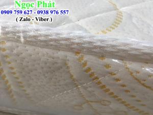 Nệm Nằm Cao Cấp. Nệm Cao Su Tổng Hợp. BH 10 Năm Cty VinHome.