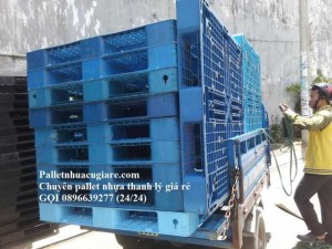Pallet nhựa tphcm - Hotline: 0896639277 (24/24)