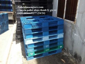 Giá pallet nhựa tphcm - Hotline: 0896639277 (24/24)