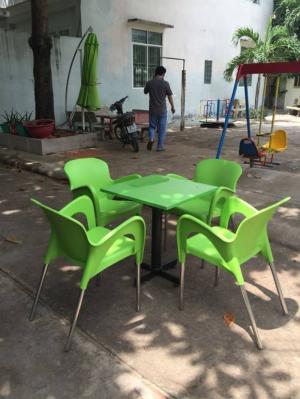 Ghế nhựa chim hoàng cao cấp