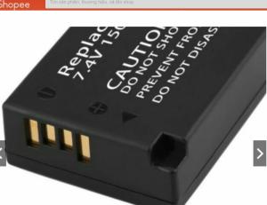 Pin LP-E17 Cho Canon EOS M3 750D 760D SLR Camera