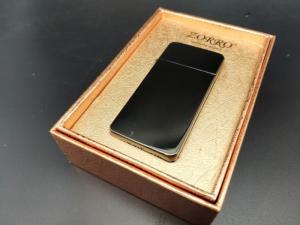 Bật lửa xăng đá zorro ZC5