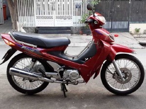 Honda Future 1 chính chủ nguyên zin