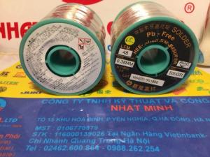 Cuộn thiếc hàn electroloy LF303W