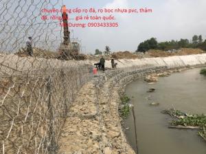 Công ty TNHH VNBuilding Thăng Long chuyên cung cấp rọ đá cho các công trình