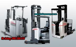 Dịch Vụ Bán Và Cho Thuê Xe Nâng Hàng