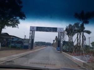 Khu Dân Cư Cao Cấp Đức Hạnh ViLLa Eden