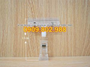 Kẹp bảng giá, Kẹp bảng giá siêu thị, Kẹp sale, Kẹp khuyến mãi