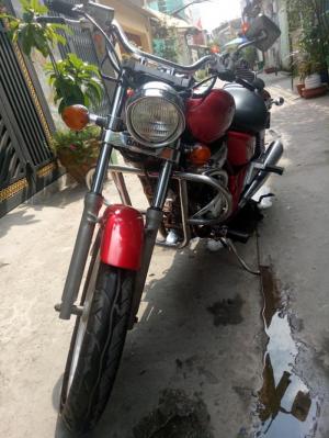 Moto Daelim Magma 125c màu đỏ bstp xe nguyên zin hàng nhập thùng nguyên chiếc ,xe máy chạy mạnh