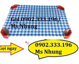 Bán sĩ giường ngủ mầm non, cung cấp sỉ giường ngủ mầm non
