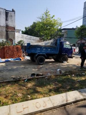 Đất nền khu dân cư mới, dân trí cao quận Cẩm Lệ