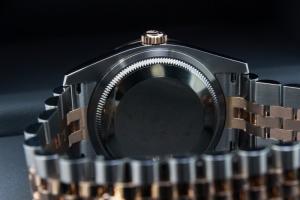 Rolex datejust oyster niềng độ kim cương
