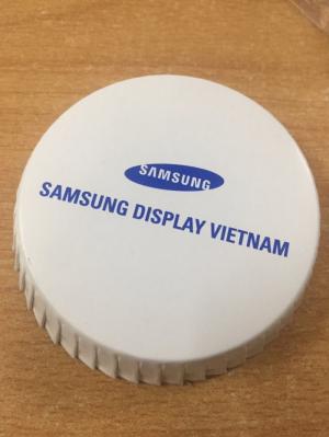 Brandde - chuyên cung cấp nắp ly in logo thương hiệu công ty