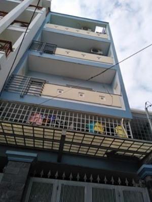 Nhà đẹp giá tốt 64m2, Cách Mạng Tháng Tám Q3.