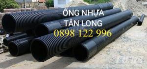 Mặc khác đặc tính nhựa HDPE chịu được nơi đất mềm, đất cát
Độ kháng hóa chất tốt, không bị rò rỉ, không bị ăn mòn, thích hợp với môi trường dẫn hóa chất đặc biệt là môi trường có độ kiềm cao