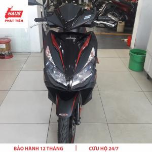 Bán xe AIRBLADE 2015, màu ĐEN NHÁM, có REMOTE, máy zin, chính chủ, hỗ trợ trả góp, bảo hành 12 tháng
