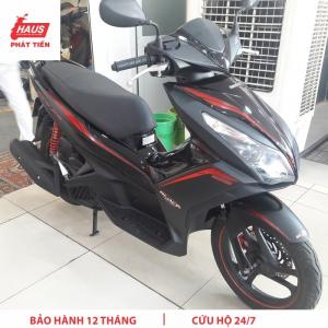 Bán xe AIRBLADE 2015, màu ĐEN NHÁM, có REMOTE, máy zin, chính chủ, hỗ trợ trả góp, bảo hành 12 tháng