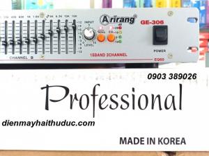 Lọc Arirang GE-306 Nhập khẩu từ Hàn Quốc, tại Điện Máy Hải bán Thanh lý các đầu lọc Arirang GE-306 giá chỉ bằng phân nữa của thị trường.