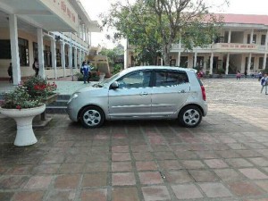 Bán xe Kia Mornig 5 chỗ