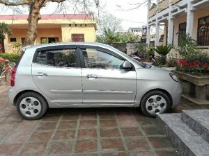 Bán xe Kia Mornig 5 chỗ