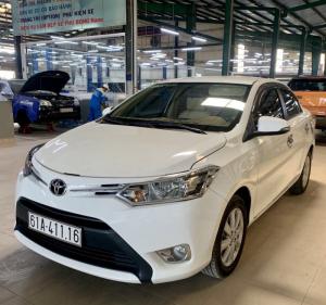 Cần bán Vios số sàn sx2017