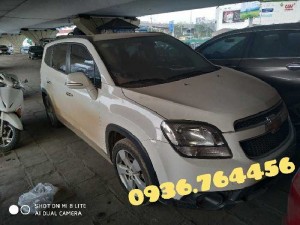 Bán đấu giá xe Chevrolet 2017