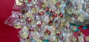 Huy hiệu đoàn loại 1 giá tốt