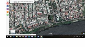 Đất mặt tiền trung tâm quận Hải Châu giá chưa qua đầu tư