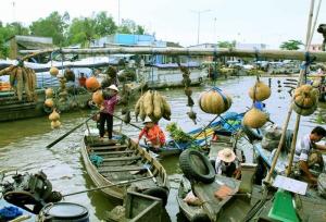 Tour Du Lịch Cần Thơ Lễ 30/4-1/5/2018