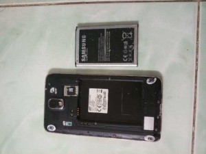 Xác samsung note 3 neo