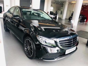 C200 Exclusive - 2019 xe giao ngay