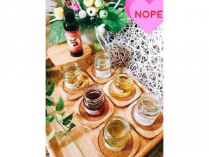Tinh dầu trị rạn