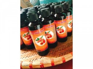 Tinh dầu trị rạn
