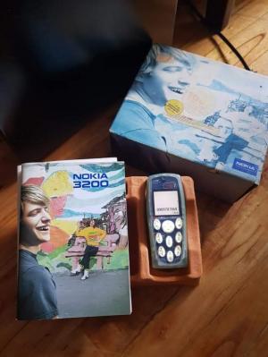 Nokia 3200