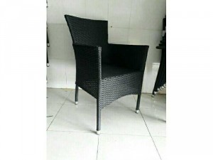 Ghế cafe giả mây hàng xuất mới 100%
