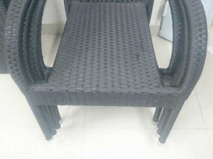 Ghế cafe giả mây giá rẻ cực rẻ VĐ180