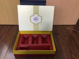 Brandde chuyên cung cấp hộp bánh trung thu in ấn logo thương hiệu công ty