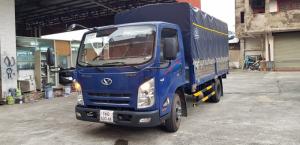 Xe tải IZ65 3,5 tấn giao xe ngay
